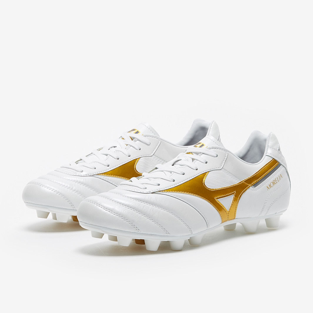 MIZUNO Morelia II Japan Soccer Cleats 540369.0074 – Aggressive Soccer