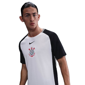 NIKE SC Corinthians Men's Home Jersey 25/26 - HJ4597 100