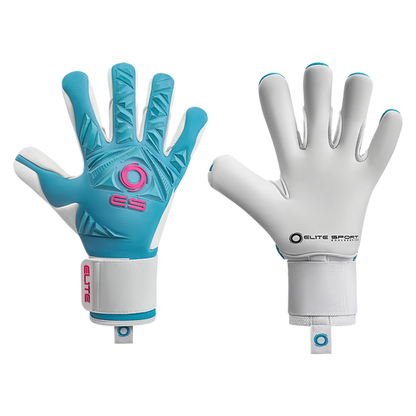 ELITE SPORT Revolution II Combi TQ Goalkeeper Gloves