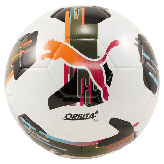 PUMA Orbita 6 MS Soccer Ball - 084335 01