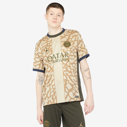 JORDAN PSG Men's 4th Jersey 23/24 - FD6504 201