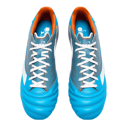 DIADORA Brasil Elite Veloce GR LPU FG Firm Ground Soccer Cleats - 101.17959601 D0954