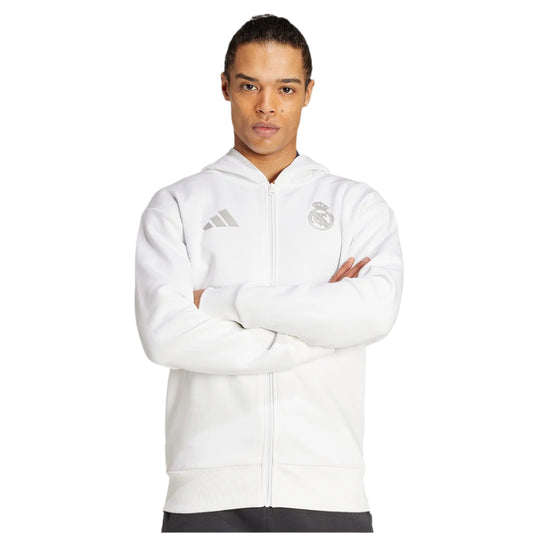 2024/25 ADIDAS Real Madrid Men's Anthem Jacket - IT3805