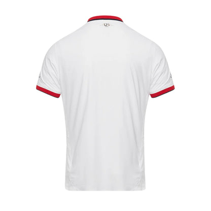 ACM AWAY 24 25 AUTHENTIC JERSEY WHITE 77501302