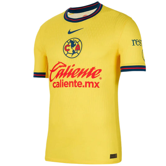 AMERICA 24 25 AUTH HOME JSY YELLOW FN8759 720