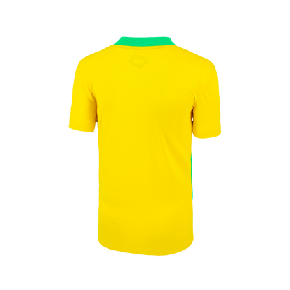 2025 NIKE Brazil (Women's Team) Youth Stadium Home Jersey - FZ9194 718