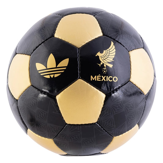 ADIDAS Mexico Gold Kit Club Soccer Ball - IS6934