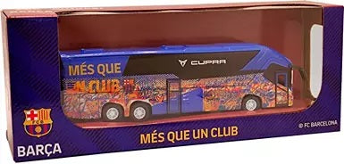 SOCKERS - FC Barcelona Bus