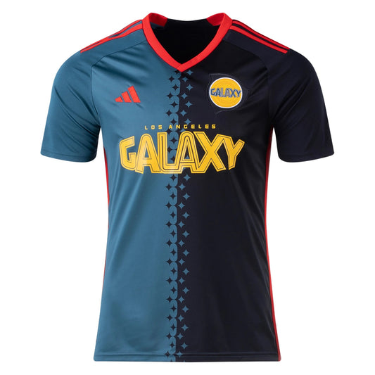 24/25 ADIDAS LA Galaxy Men's Replica Archive Jersey - IN4290
