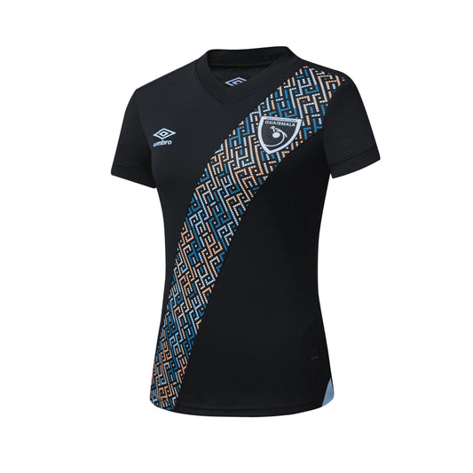 2025 UMBRO Guatemala Women's Replica 3rd Jersey - UUL1GUAL625101