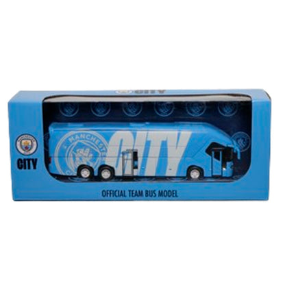SOCKERS - Manchester City Bus