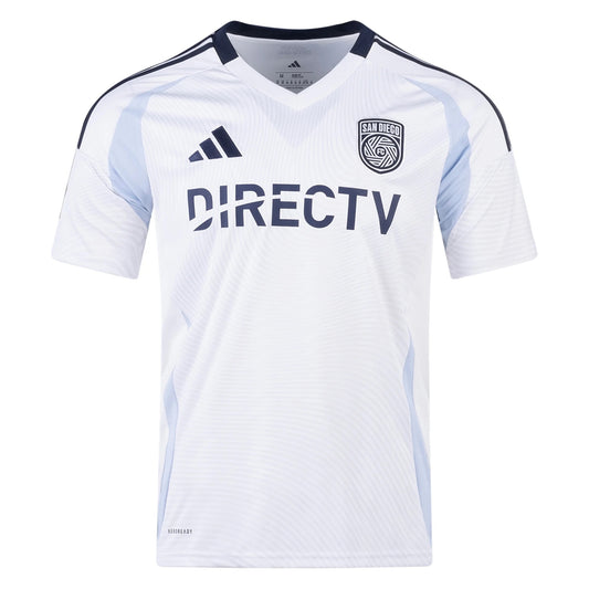 2025/26 ADIDAS San Diego FC Men's Replica Away Jersey - KB2367