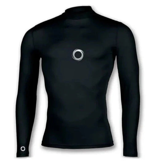 ELITE SPORT Men's Compression Shirt - Black