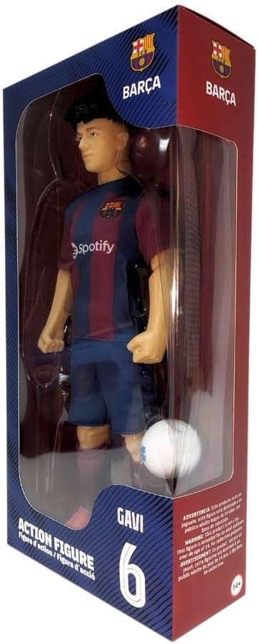 SOCKERS - Gavi Action Figure