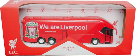 SOCKERS - Liverpool Bus
