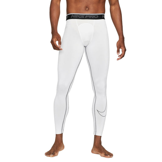 NIKE Men's Pro Dri-Fit Compression Leggings - DD1913 100