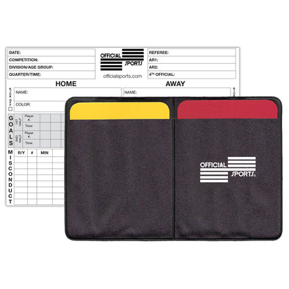 OFFICIAL SPORTS Data Wallet (Complete) - 2042