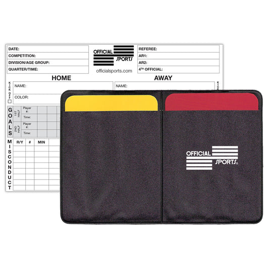 OFFICIAL SPORTS Data Wallet (Complete) - 2042