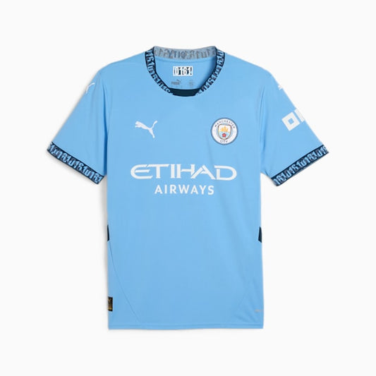 PUMA Manchester City Men's Home Jersey 24/25 - 775075 01