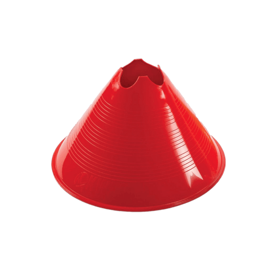 KWIK GOAL Jumbo Disc Cones (12 Pack) - 6A1301 6A1308 6A1304