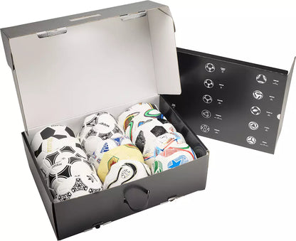 ADIDAS World Cup 2026 Historical Club Ball Set - KB4224