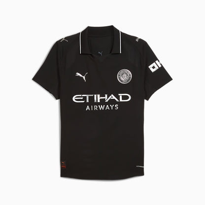 PUMA Manchester City Men's Authentic Away Jersey 25/26 - 780348 02
