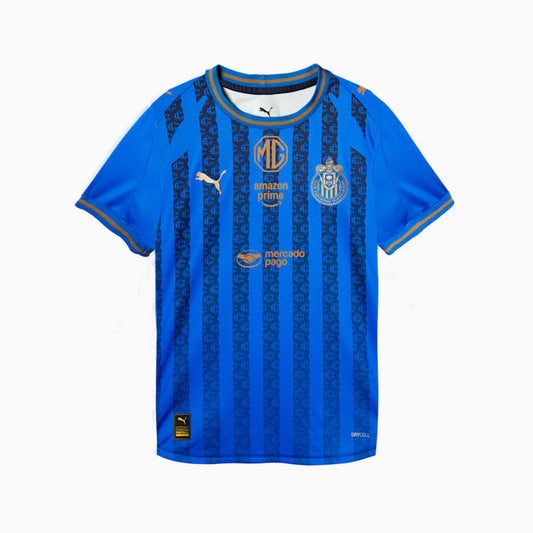 Puma Chivas Kids 3rd Jersey 25/26 - 713682 01