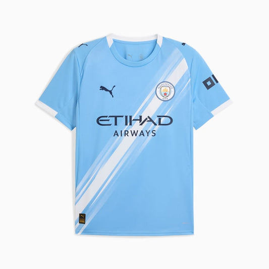 PUMA Manchester City Men's Home Jersey 25/26 - 780338 01