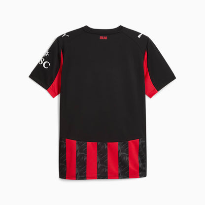 PUMA AC Milan Men's Home Jersey 25/26 - 779962 01
