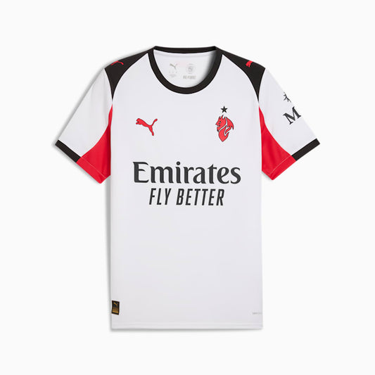 PUMA AC Milan Men's Away Jersey 25/26 - 779971 02