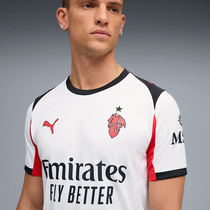 PUMA AC Milan Men's Away Jersey 25/26 - 779971 02