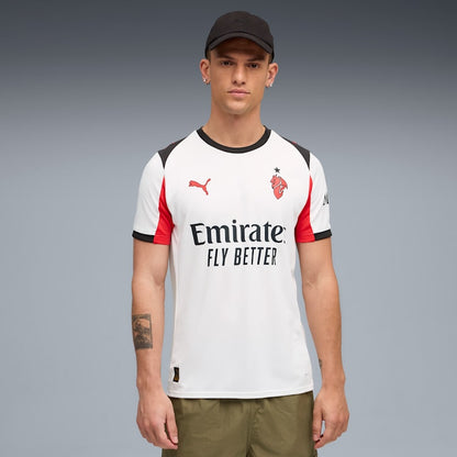 PUMA AC Milan Men's Away Jersey 25/26 - 779971 02