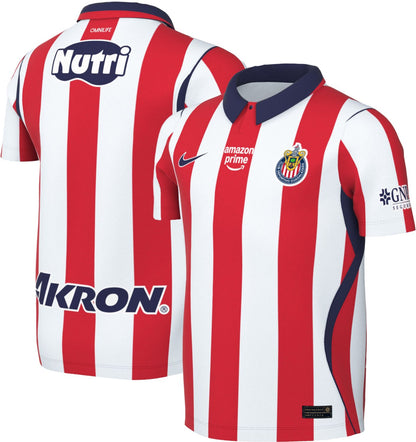 Nike 26/27 Chivas Youth Home JSY IU7775 101
