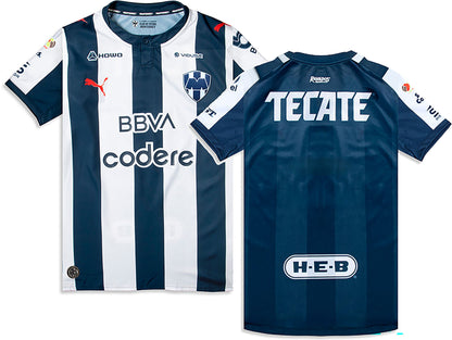 Puma 26/27 Men's Monterrey Home JSY 714012 01