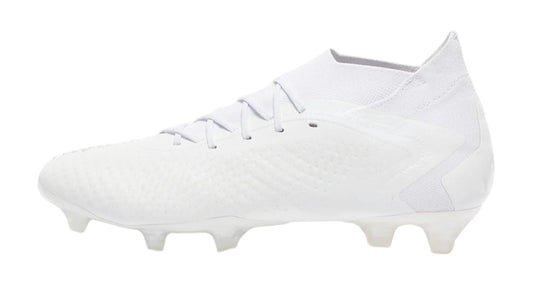 PREDATOR ACCURACY 1 FG WHITE GW4570