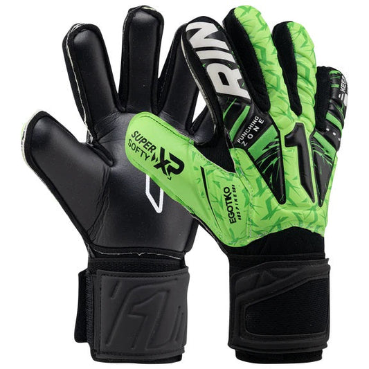 RINAT VGS-EGOTIKO VENGADOR PRIME GREEN Goalkeeper Gloves