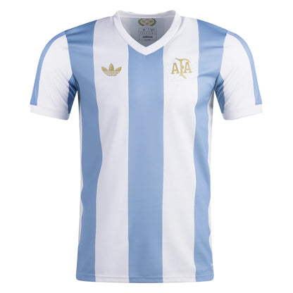 ADIDAS Argentina Men's Anniversary Jersey 2025 - JF2641