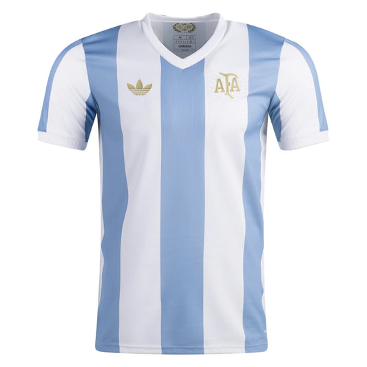 ADIDAS Argentina Men's Anniversary Jersey 2025 - JF2641