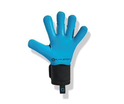 ELITE SPORT Revolution II Combi Aqua Goalkeeper Gloves