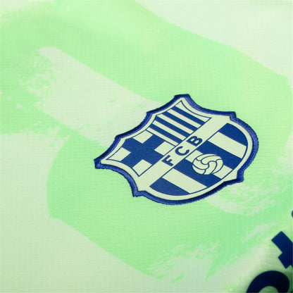 24/25 NIKE Barcelona Men's Replica Third Jersey