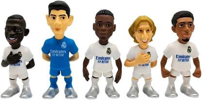 MINIX Collectibles - Real Madrid 5pack