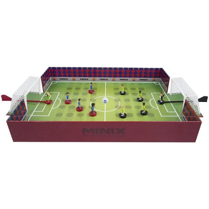 MINIX Collectible Figurines - FC Barcelona Football Game
