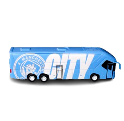 SOCKERS - Manchester City Bus
