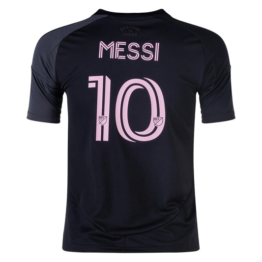 2025/26 ADIDAS Inter Miami CF Messi Youth Away Jersey - JI6820