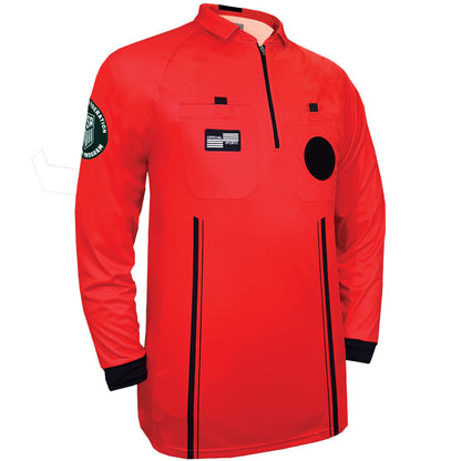 OFFICIAL SPORTS Men's USSF Pro LS Shirt