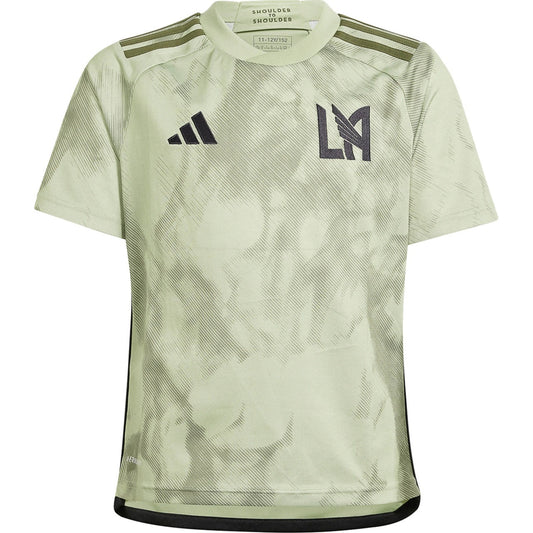 ADIDAS LAFC Youth Away Jersey 24/25 - IS4882
