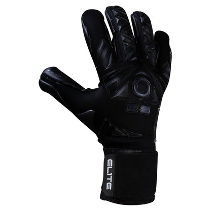 ELITE SPORT Revolution II Blackout Goalkeeper Gloves