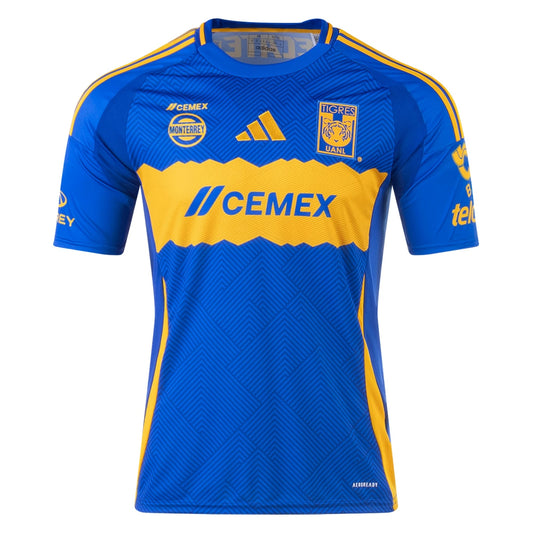 24/25 ADIDAS Tigres UANL Men's Replica Away Jersey - IN4281