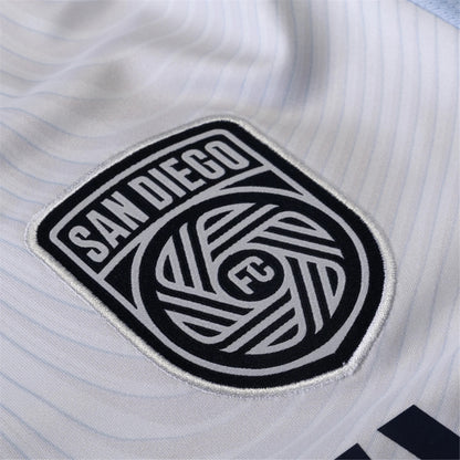 2025/26 ADIDAS San Diego FC Men's Replica Away Jersey - KB2367
