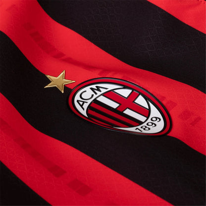 24/25 PUMA AC Milan Men's Authentic Home Jersey - 774949 01